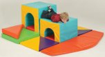 Softplay Nursery Tunnel Set